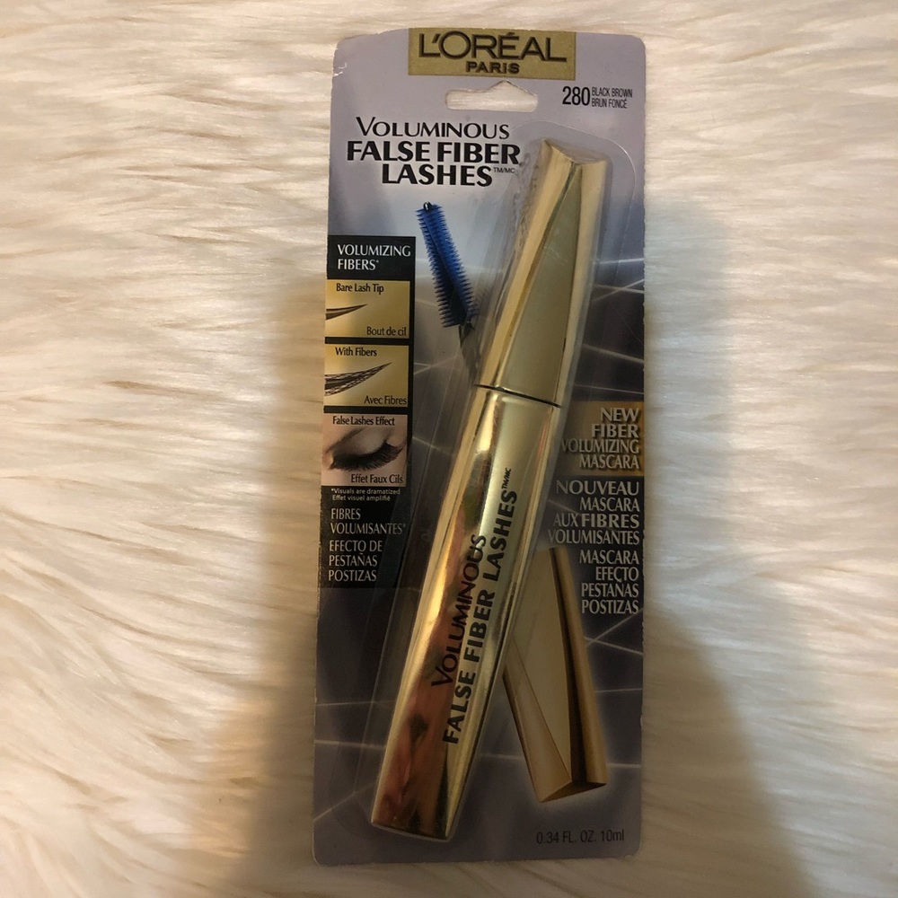 L'Oreal Voluminous False Fiber Lashes Mascara